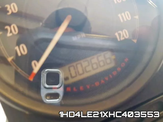 1HD4LE21XHC403553 фото 9