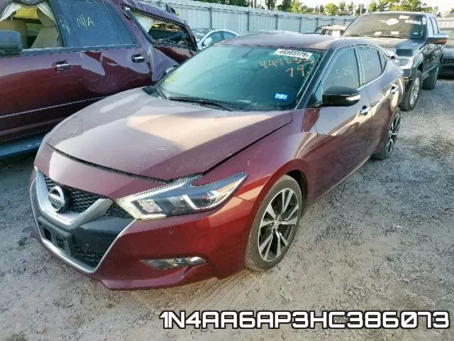 1N4AA6AP3HC386073 фото 3