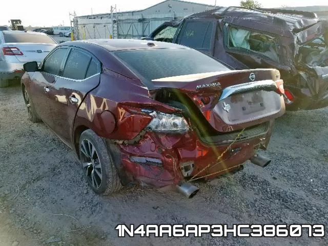 1N4AA6AP3HC386073 фото 4