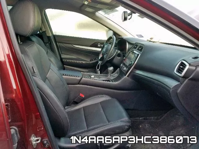 1N4AA6AP3HC386073 фото 6