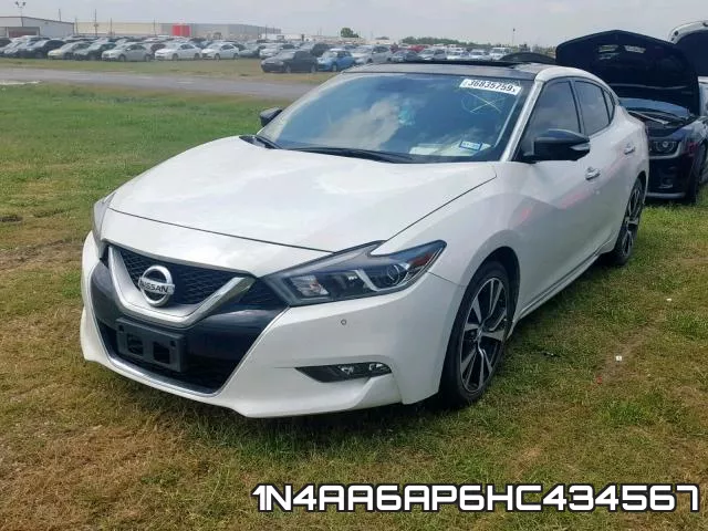 1N4AA6AP6HC434567 фото 3