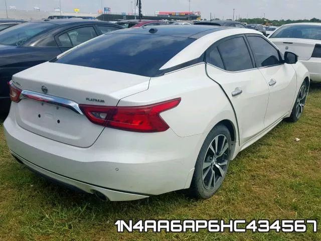 1N4AA6AP6HC434567 фото 5