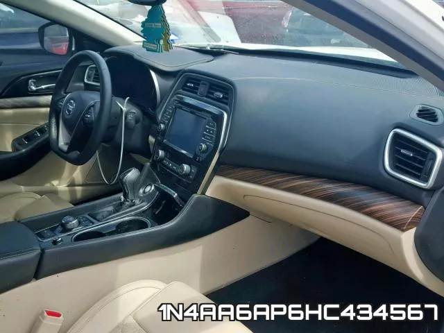 1N4AA6AP6HC434567 фото 6