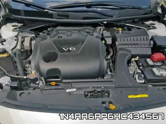 1N4AA6AP6HC434567 фото 8