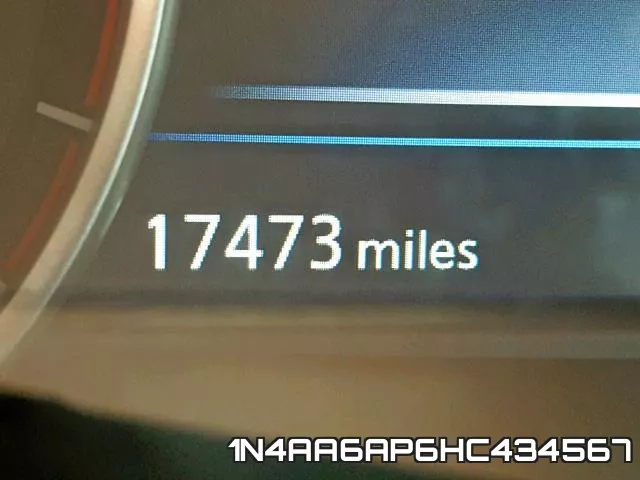 1N4AA6AP6HC434567 фото 9