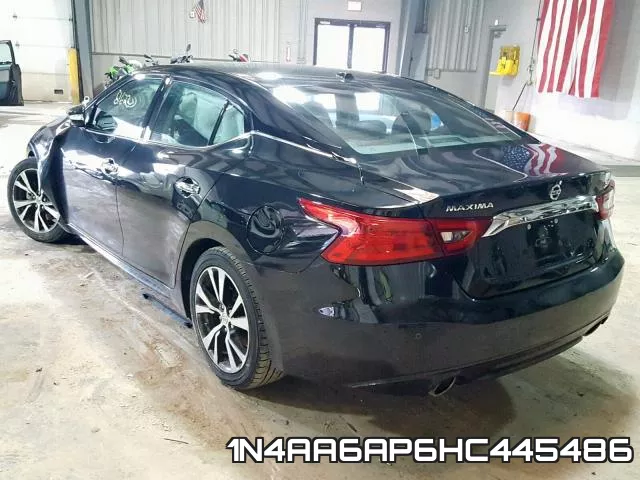 1N4AA6AP6HC445486 фото 4