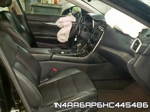 1N4AA6AP6HC445486 фото 6