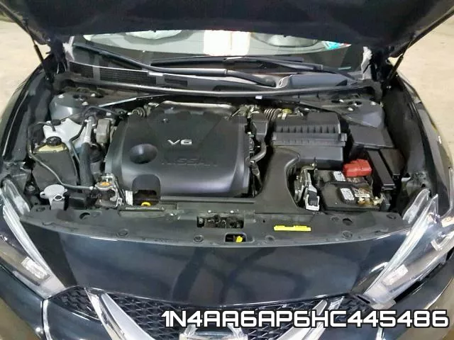 1N4AA6AP6HC445486 фото 8