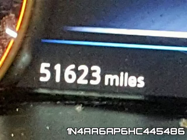 1N4AA6AP6HC445486 фото 9