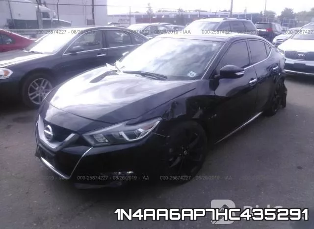 1N4AA6AP7HC435291 фото 3