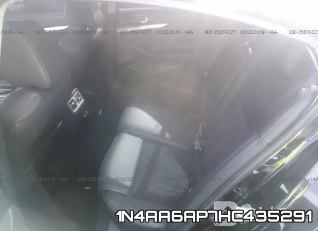 1N4AA6AP7HC435291 фото 9