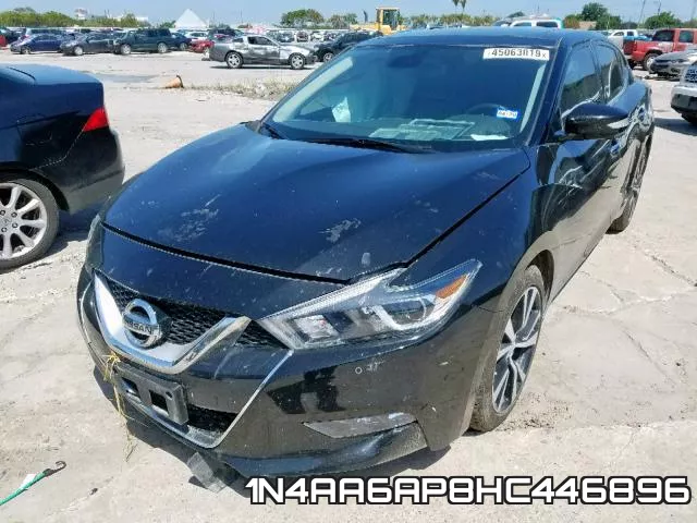 1N4AA6AP8HC446896 фото 3