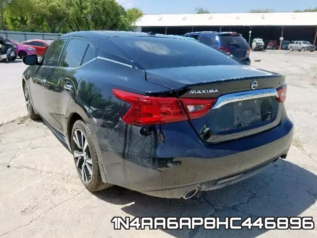 1N4AA6AP8HC446896 фото 4