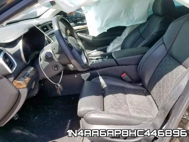 1N4AA6AP8HC446896 фото 6