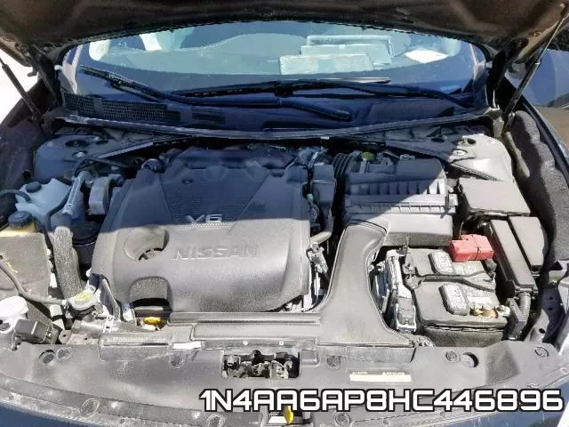 1N4AA6AP8HC446896 фото 8