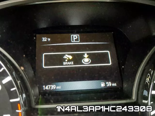 1N4AL3AP1HC243308 фото 9