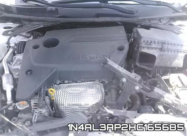 1N4AL3AP2HC165685 фото 2