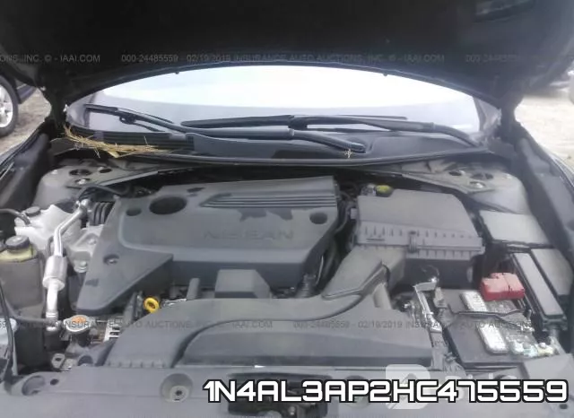 1N4AL3AP2HC475559 фото 2