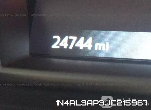 1N4AL3AP3JC215967 фото 8