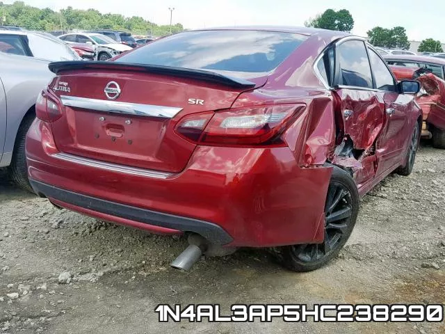 1N4AL3AP5HC238290 фото 4