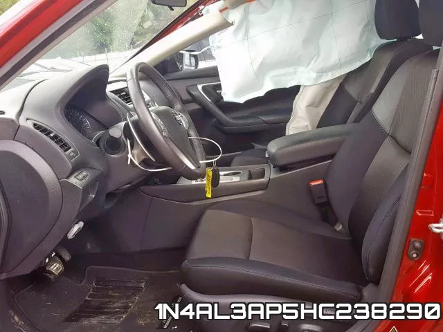 1N4AL3AP5HC238290 фото 6