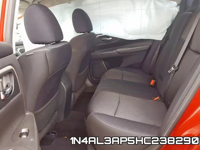 1N4AL3AP5HC238290 фото 7