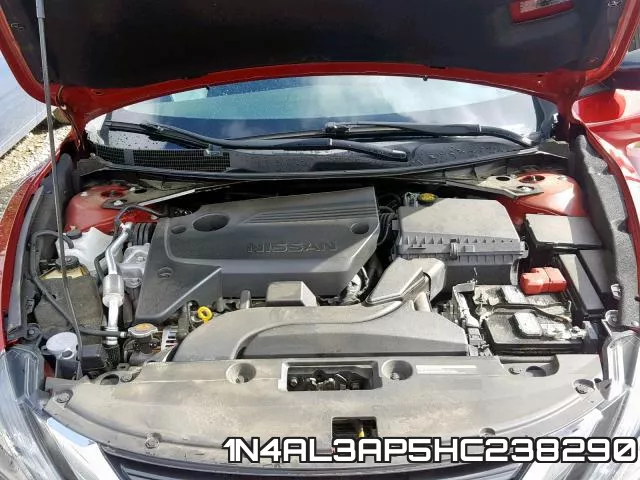 1N4AL3AP5HC238290 фото 8
