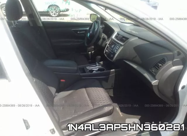 1N4AL3AP5HN360281 фото 6