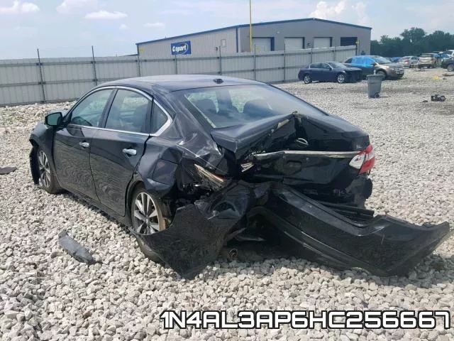 1N4AL3AP6HC256667 фото 4
