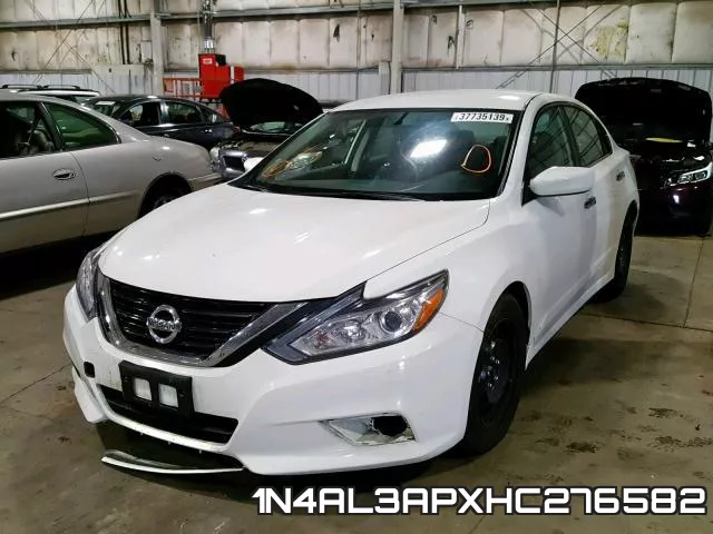 1N4AL3APXHC276582 фото 3