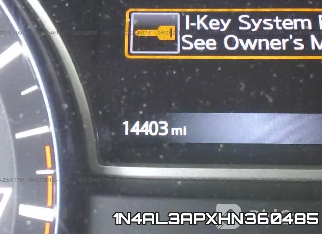 1N4AL3APXHN360485 фото 7