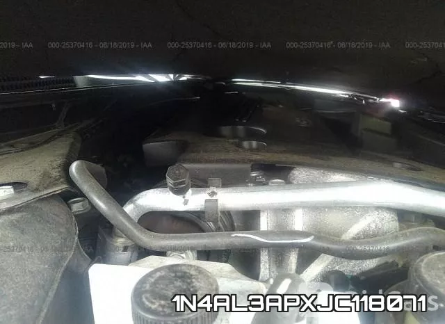 1N4AL3APXJC118071 фото 2