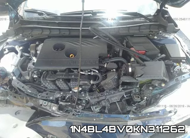 1N4BL4BV0KN311262 фото 2