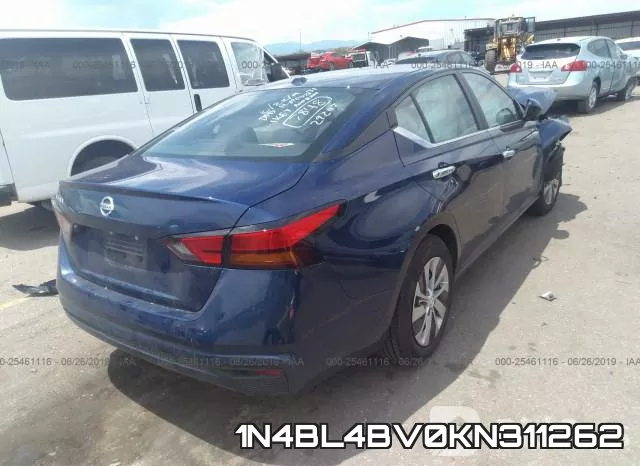 1N4BL4BV0KN311262 фото 5
