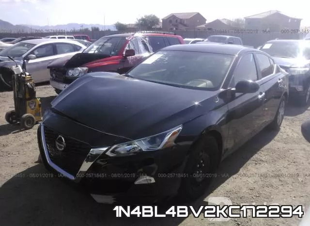 1N4BL4BV2KC172294 фото 3