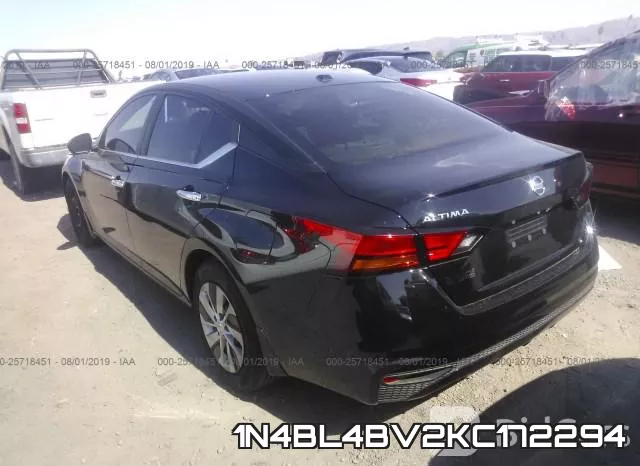 1N4BL4BV2KC172294 фото 4