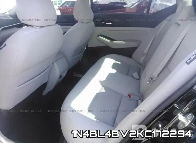 1N4BL4BV2KC172294 фото 9