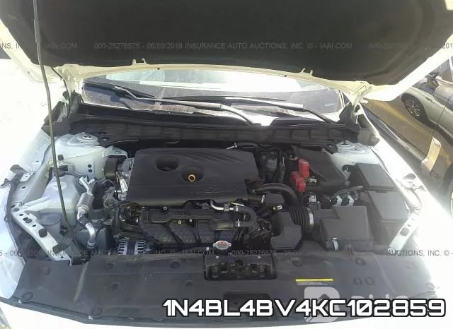1N4BL4BV4KC102859 фото 2