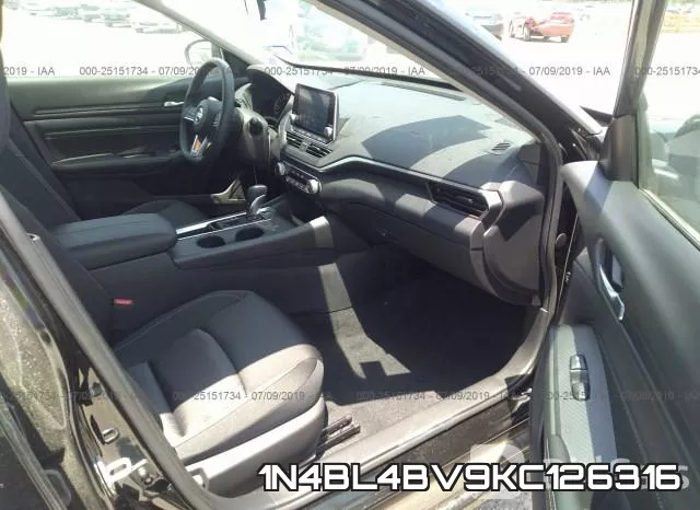 1N4BL4BV9KC126316 фото 6