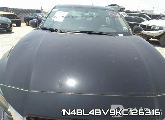 1N4BL4BV9KC126316 фото 7
