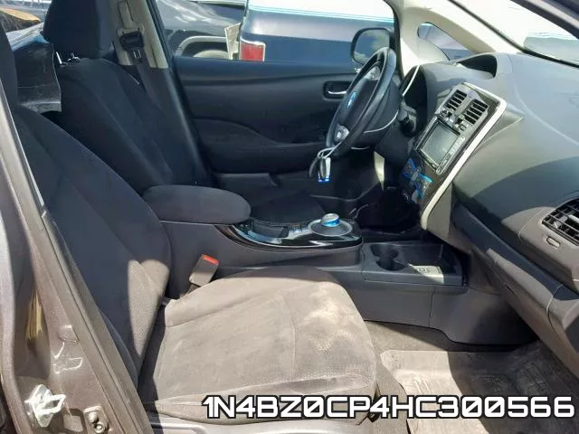 1N4BZ0CP4HC300566 фото 6