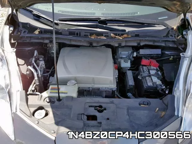 1N4BZ0CP4HC300566 фото 8