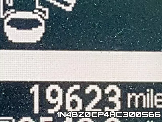 1N4BZ0CP4HC300566 фото 9
