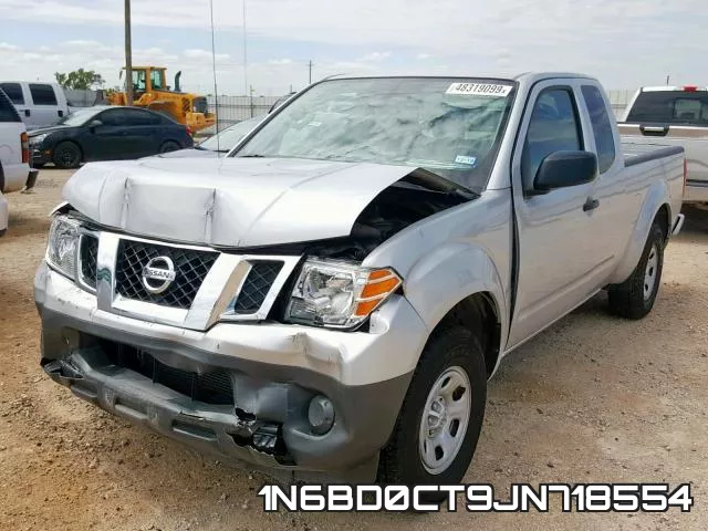 1N6BD0CT9JN718554 фото 3