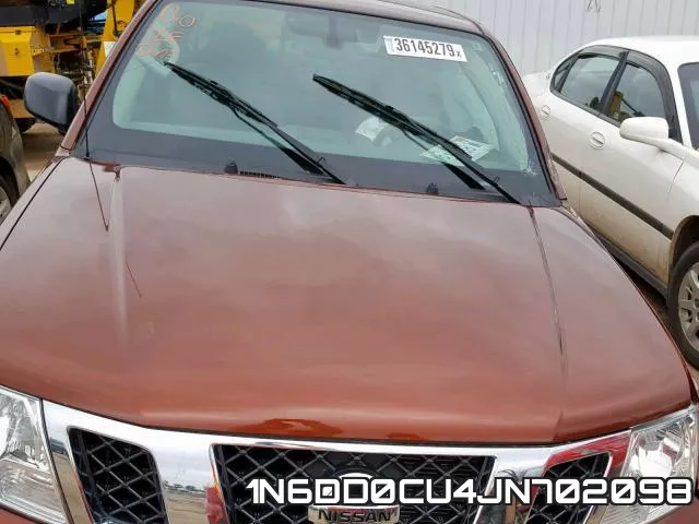 1N6DD0CU4JN702098 фото 8