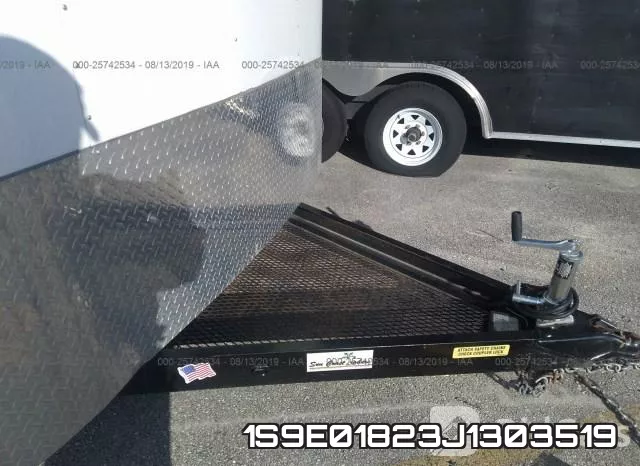 1S9E01823J1303519 фото 2
