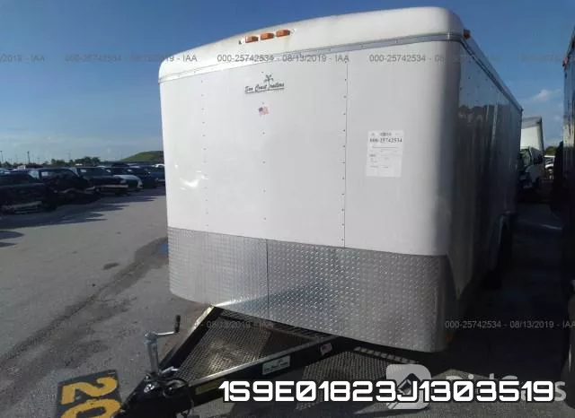 1S9E01823J1303519 фото 3