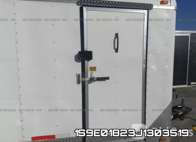 1S9E01823J1303519 фото 6