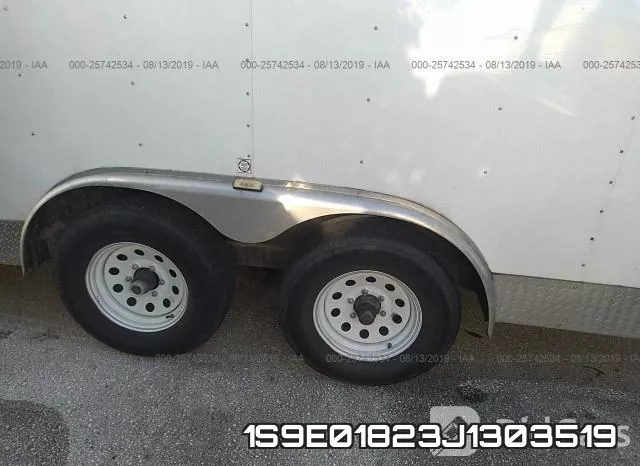 1S9E01823J1303519 фото 8