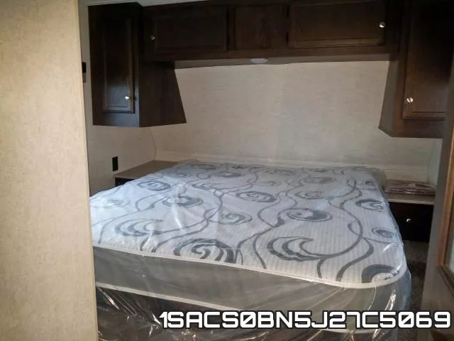 1SACS0BN5J27C5069 фото 6